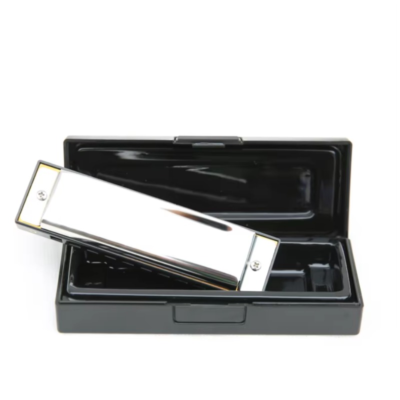 Musical Instrument Logo - Aangepaste 10-gaats mondharmonica kindermuziekinstrumenten logogravure beschikbaar