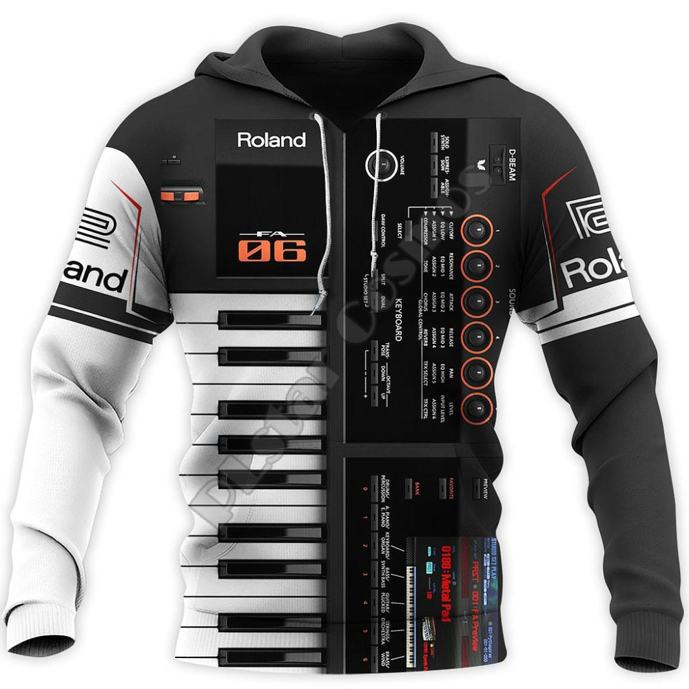 Musical Instrument Japan - 3d Geprinte Muziek Muziekinstrument Piano Rock