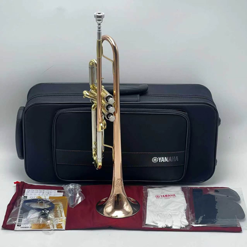 Musical Instrument Japan - Japanse 8335 Bb trompet van fosforbrons