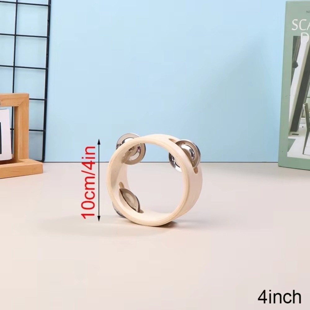Musical Instrument Jewelry - Nieuwe 4/6/7/8/10 Inch Handtrommels Enkele Rij