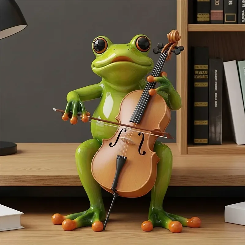 Interessante kikkervormige har - Musical Instrument Japan recensie en prijs