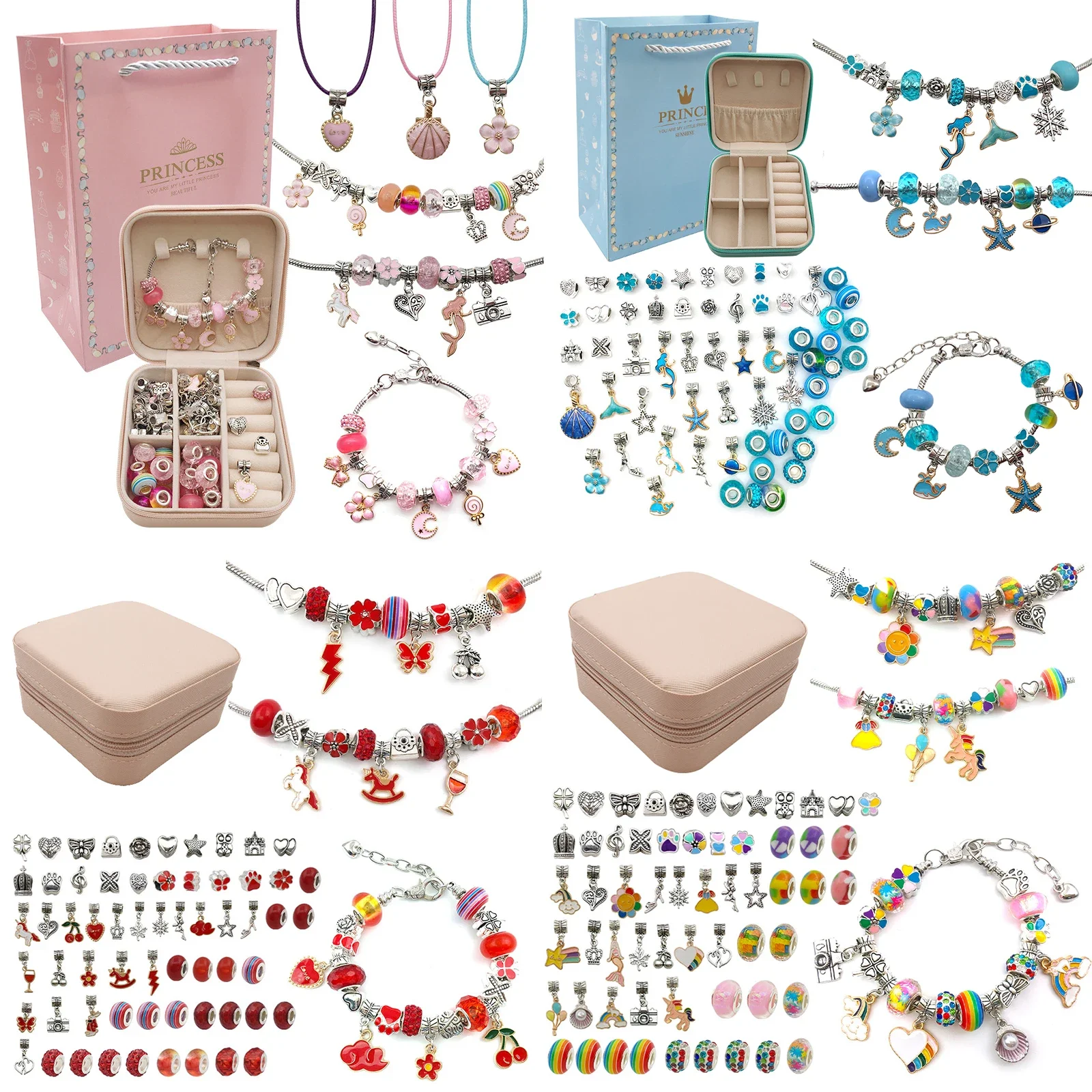 Bedelarmband Maken Kit Voor Me - Musical Instrument Jewelry recensie en prijs