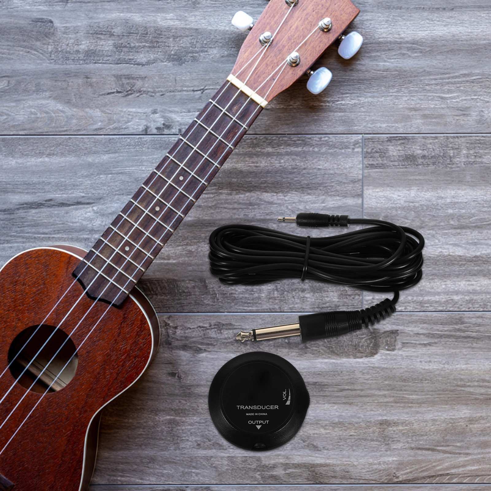 Gitaar Pickup Transducer Compa - Musical Instruments Easy recensie en prijs