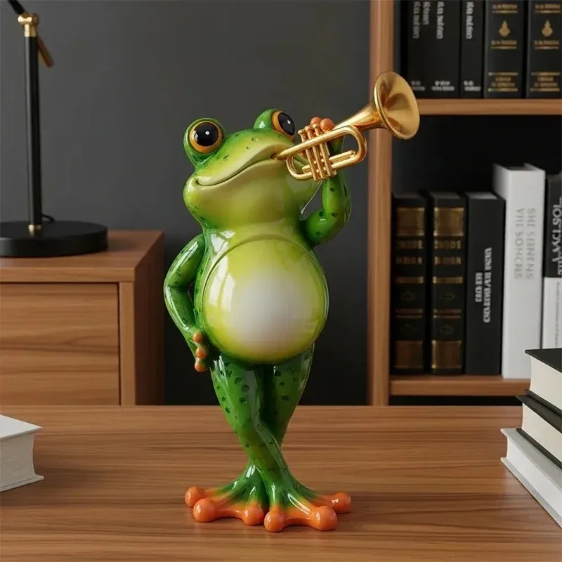 Nieuwe interessante kikkervorm - Musical Instrument Japan recensie en prijs