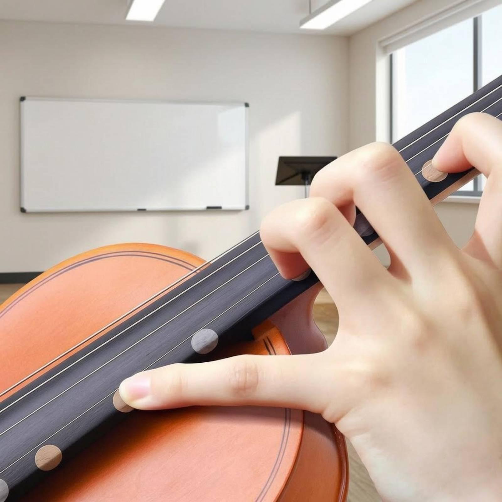 Muziekleringsoefenmateriaal Do - Musical Instrument Symbols recensie en prijs