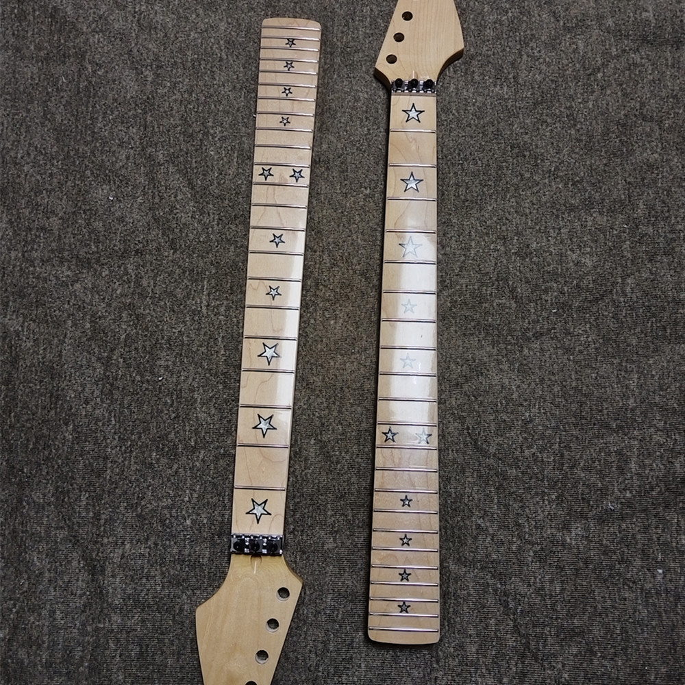 22Frets Borgmoer Esdoorn Elekt - Musical Instrument Logo recensie en prijs