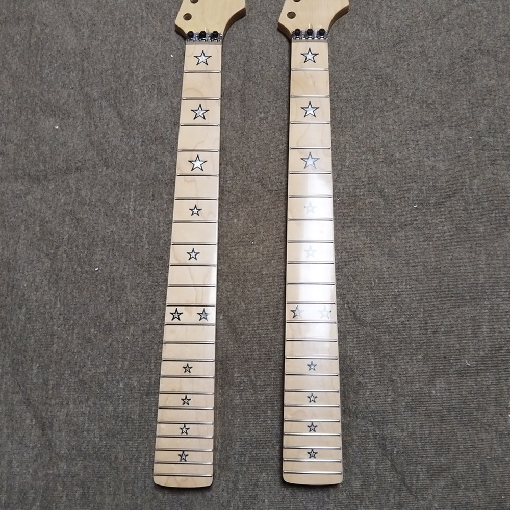 22Frets Borgmoer Esdoorn Elekt - Musical Instrument Logo recensie en prijs