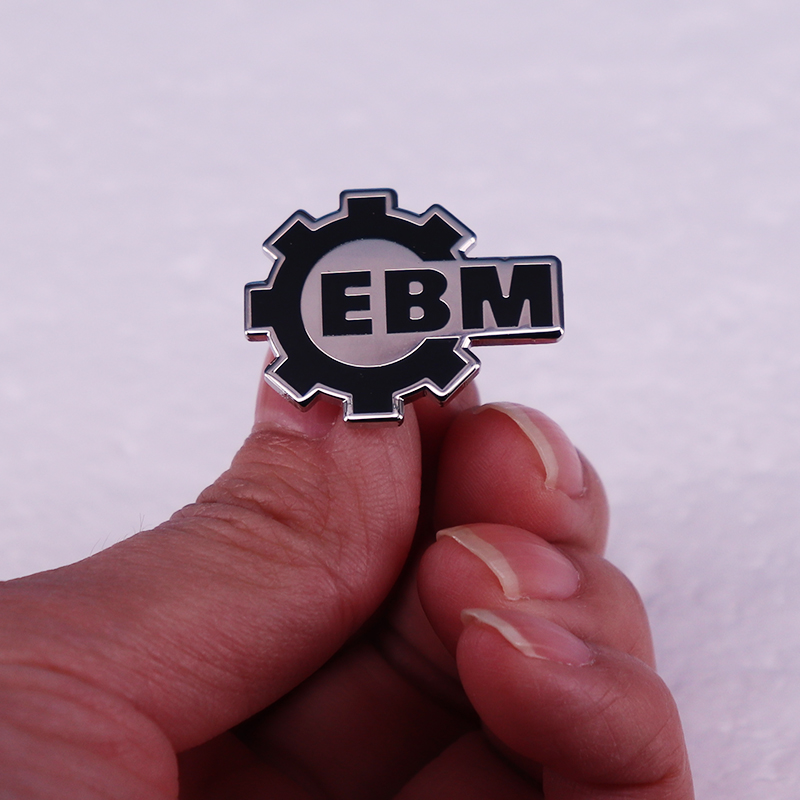 Electronic Body Music Ebm Badg - Musical Instrument Symbols recensie en prijs