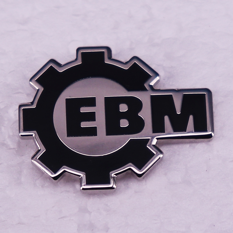 Electronic Body Music Ebm Badg - Musical Instrument Symbols recensie en prijs