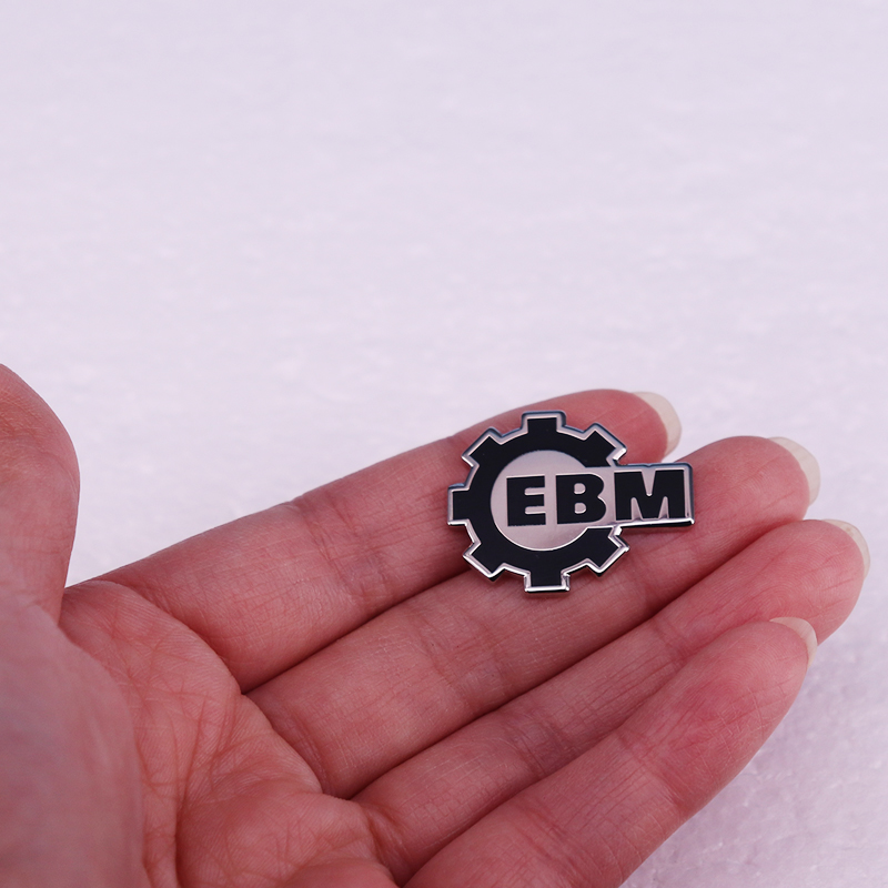 Electronic Body Music Ebm Badg - Musical Instrument Symbols recensie en prijs