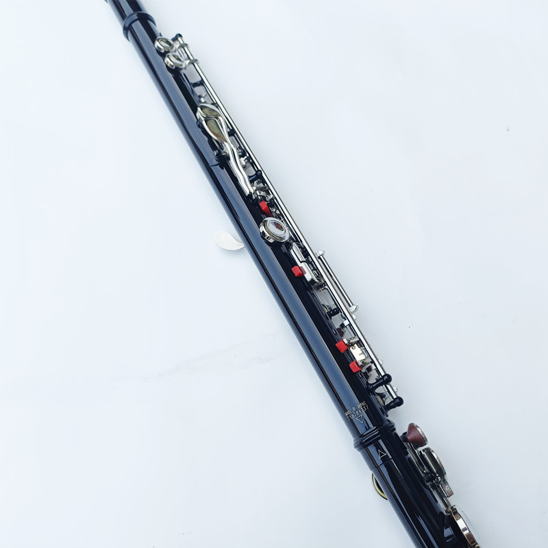 Japan 212 Zwart 16-gaats fluit - Musical Instrument Japan recensie en prijs
