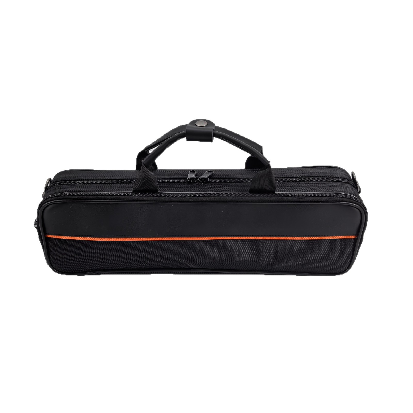 Op maat gemaakte fluitkoffer m - Musical Instrument Logo recensie en prijs