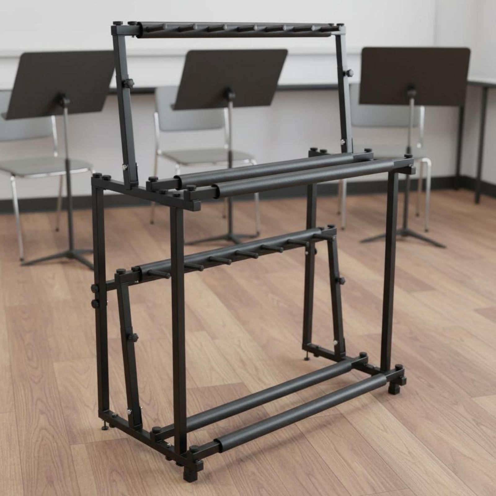 Grote capaciteit verstelbaar u - Musical Instruments Easy recensie en prijs