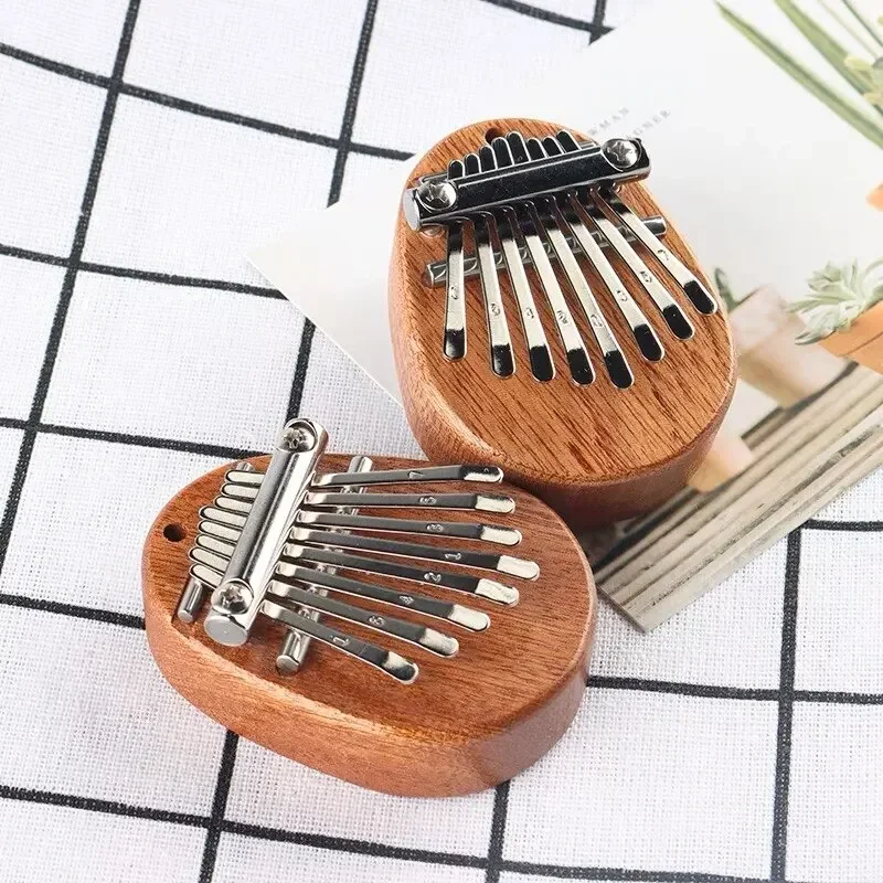 1 Stuks Houten Mini Duimpiano  - Musical Instrument Dulcimer recensie en prijs