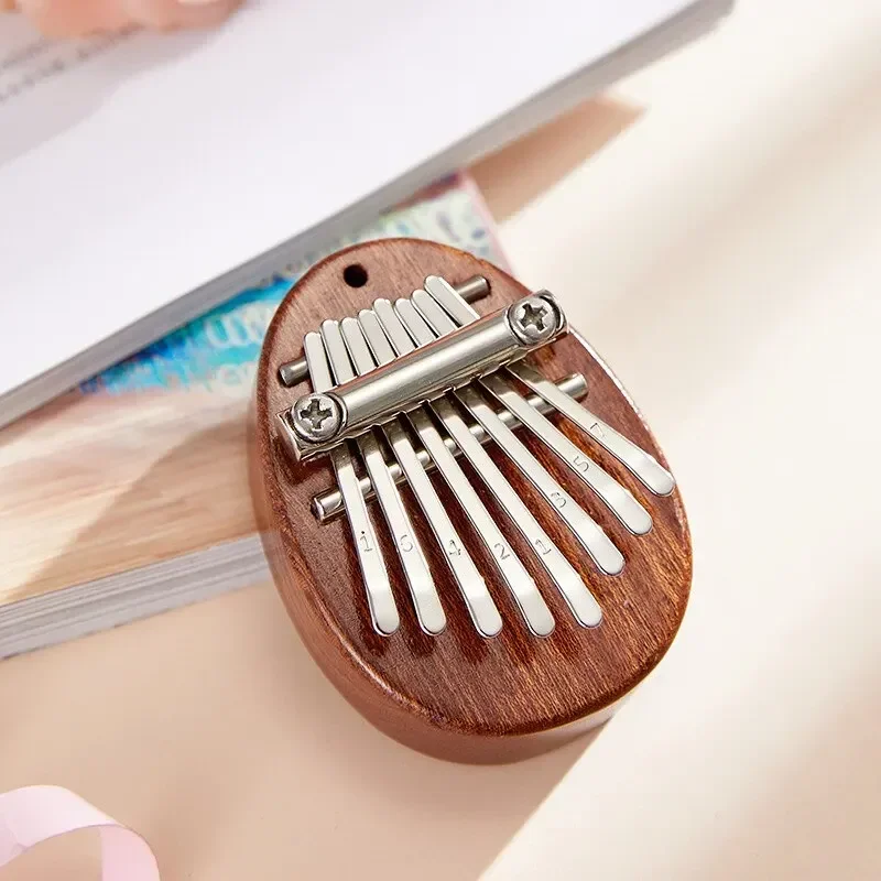 1 Stuks Houten Mini Duimpiano  - Musical Instrument Dulcimer recensie en prijs