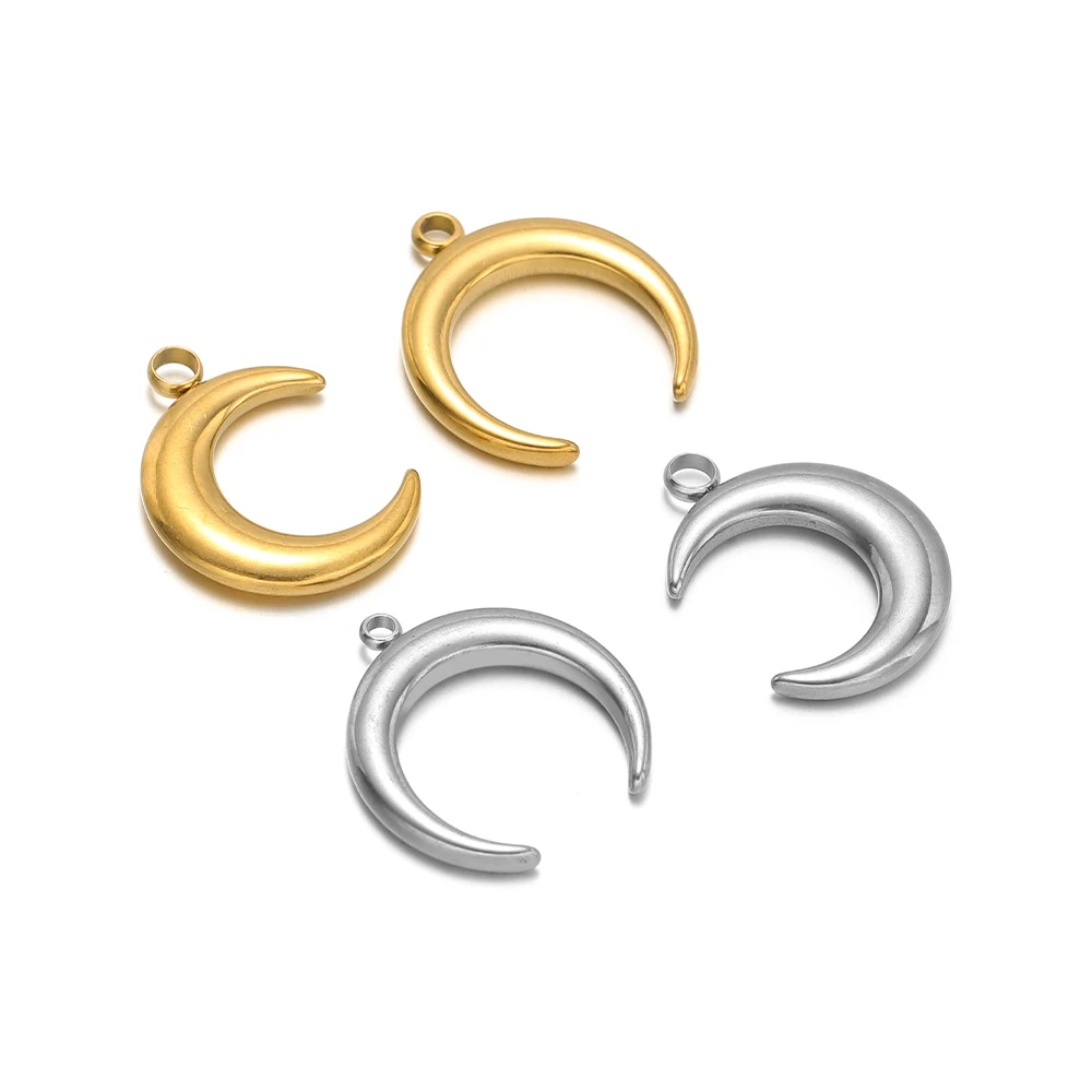 5 stuks roestvrij staal maan h - Musical Instrument Jewelry recensie en prijs