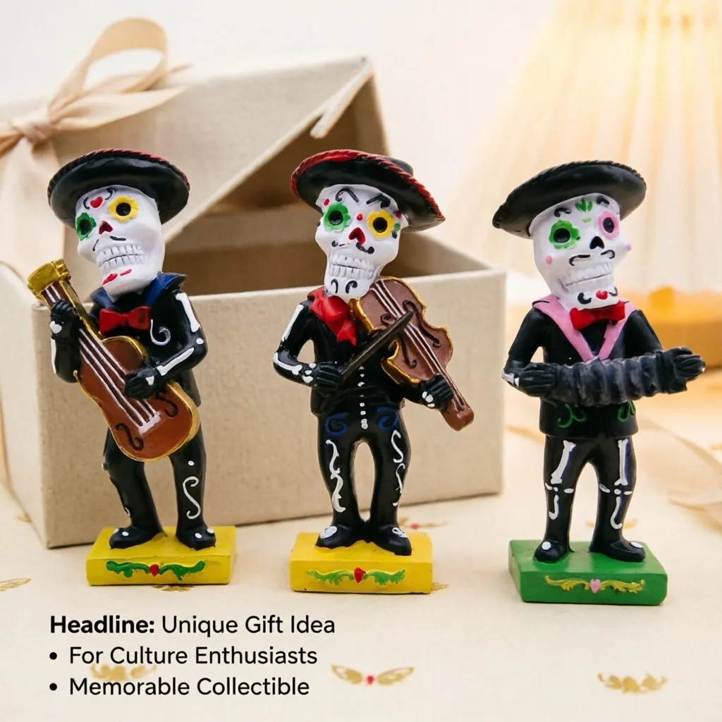 Hars Skelet Figuur Muzikant Ba - Musical Instrument Japan recensie en prijs