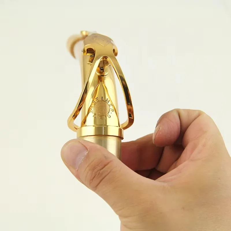 Altsaxofoon met aanpasbaar log - Musical Instrument Logo recensie en prijs