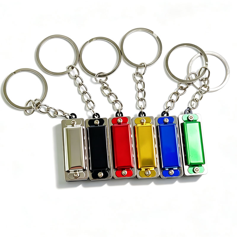 Mini-muziekinstrumenten in de  - Musical Instrument Jewelry recensie en prijs