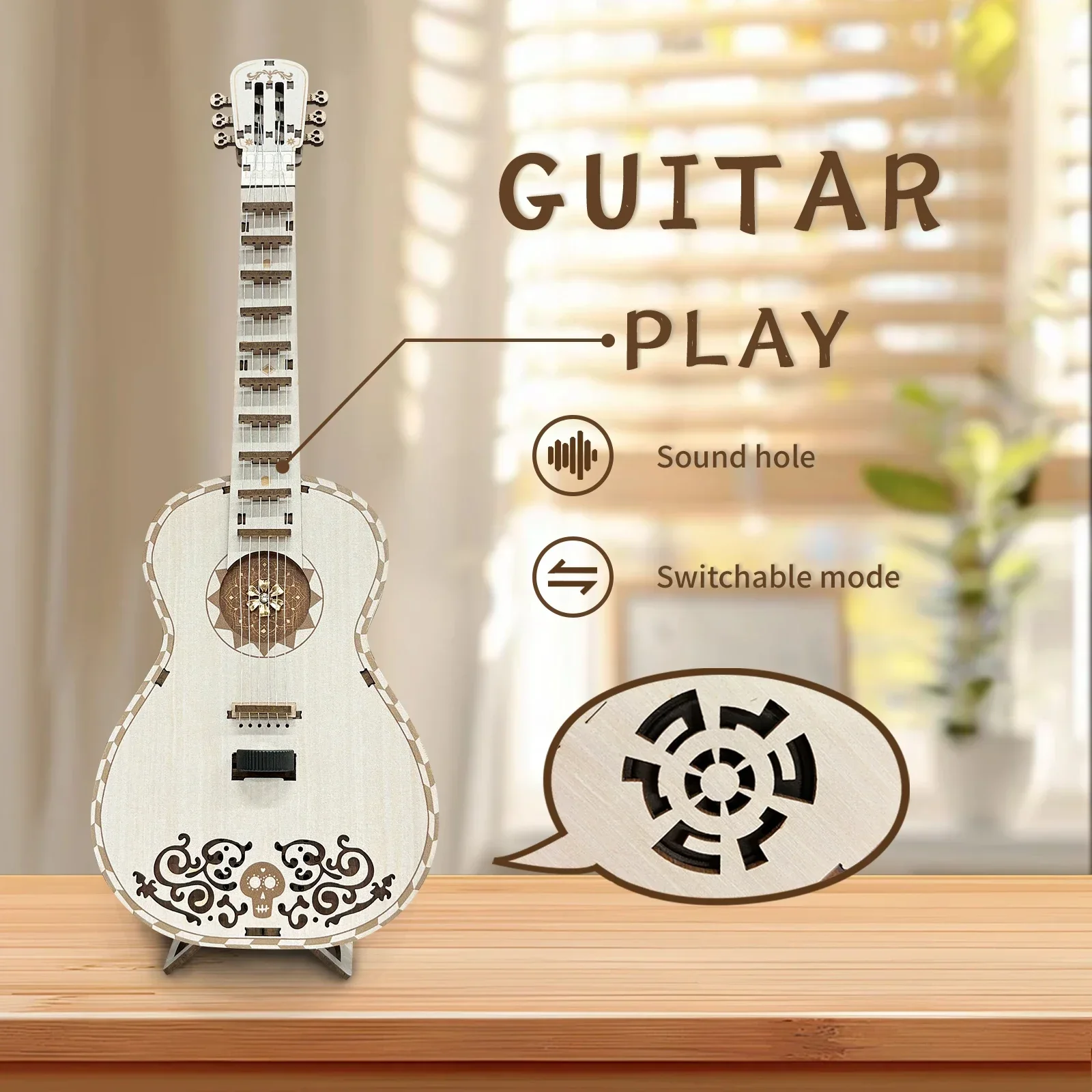 Verjaardagscadeaus Gitaar Figu - Musical Instrument Japan recensie en prijs