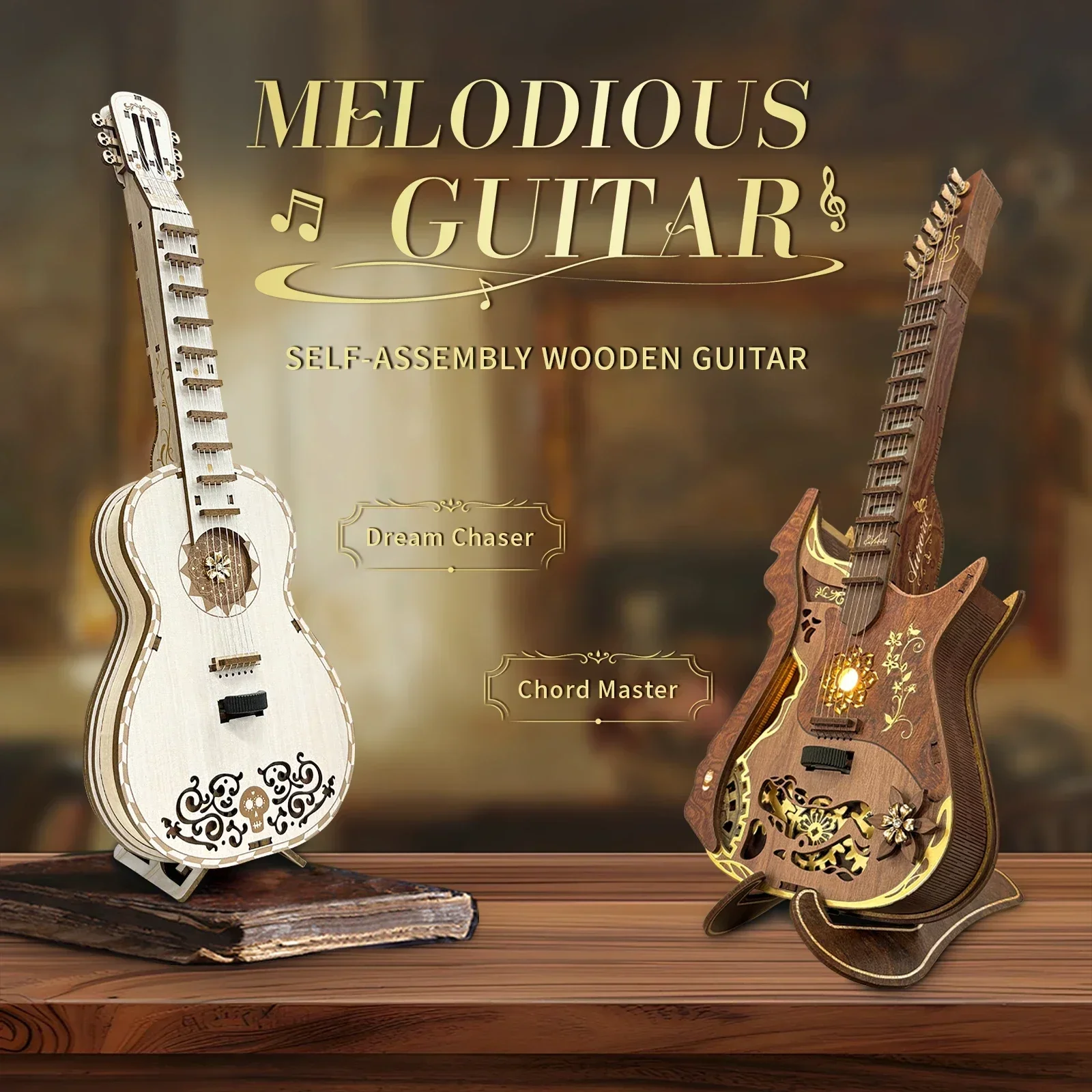 Verjaardagscadeaus Gitaar Figu - Musical Instrument Japan recensie en prijs
