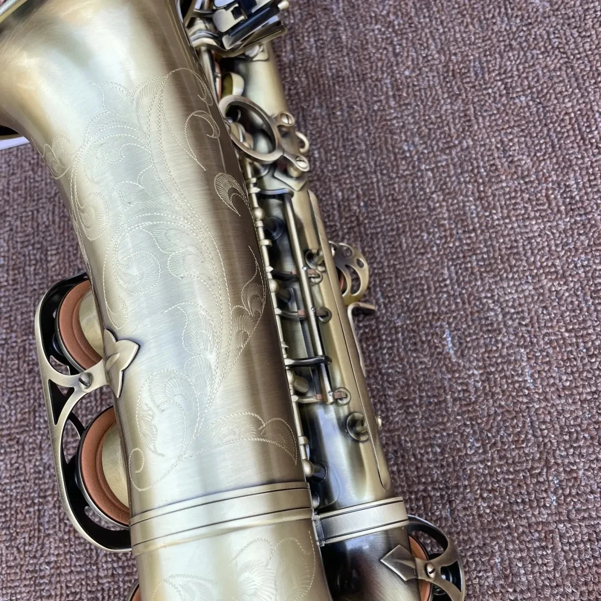 Japan W01 Altsaxofoon Antiek K - Musical Instrument Japan recensie en prijs