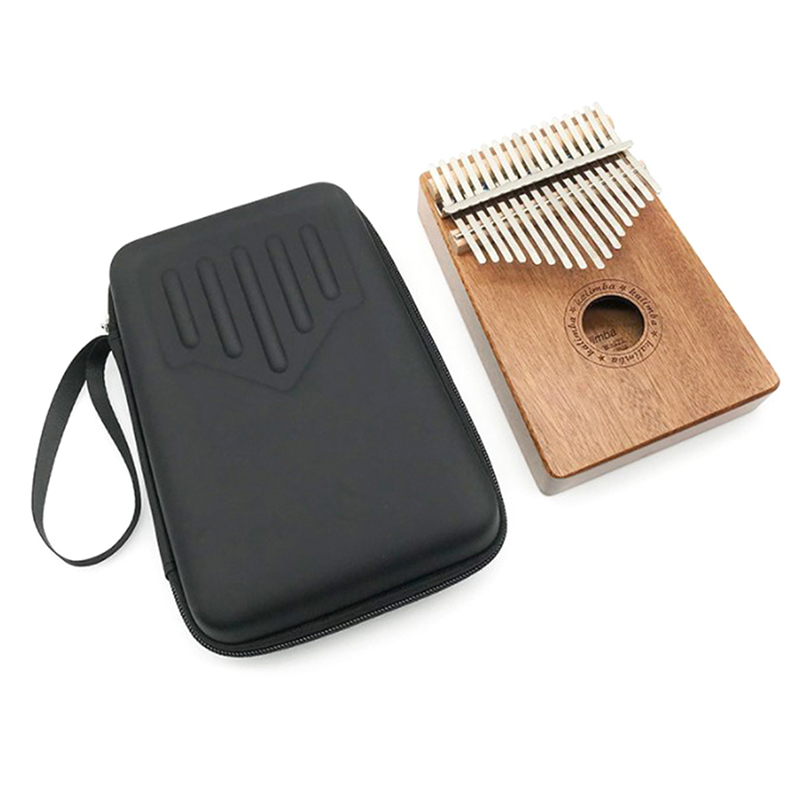 Hot Sale 17-Tone Kalimba Duim  - Musical Instrument Dulcimer recensie en prijs