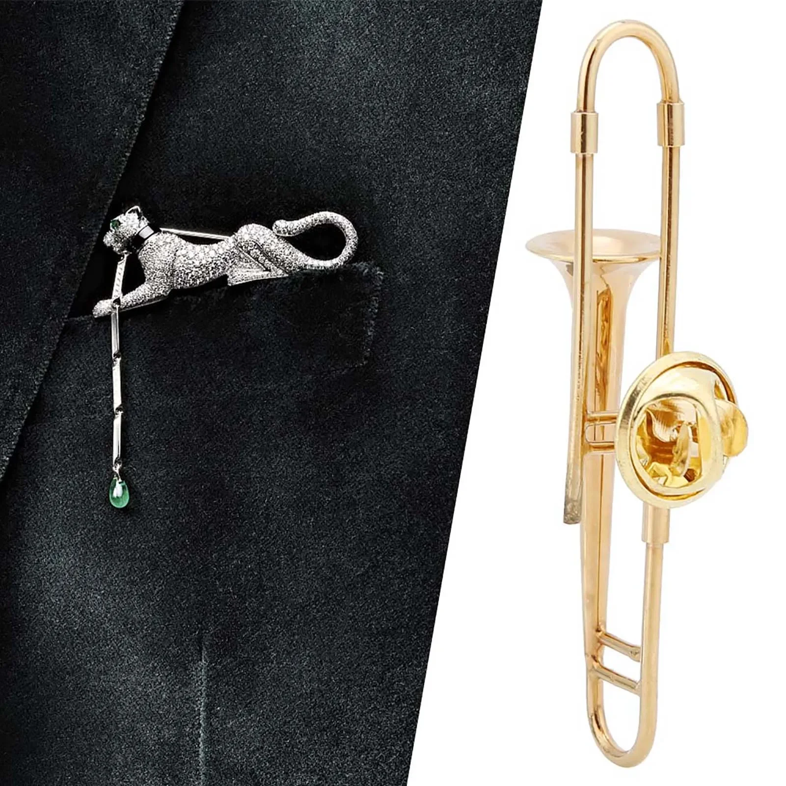 Muziekinstrumenten Muziekinstr - Musical Instrument Jewelry recensie en prijs